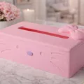 Hộp Khăn Giấy Hello Kitty (Hello Kitty Paper Tissue Box) - Thumbnail 1