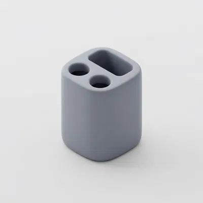 Giá Để Bàn Chải & Kem Đánh Răng (Toothbrush and Toothpaste Holder)