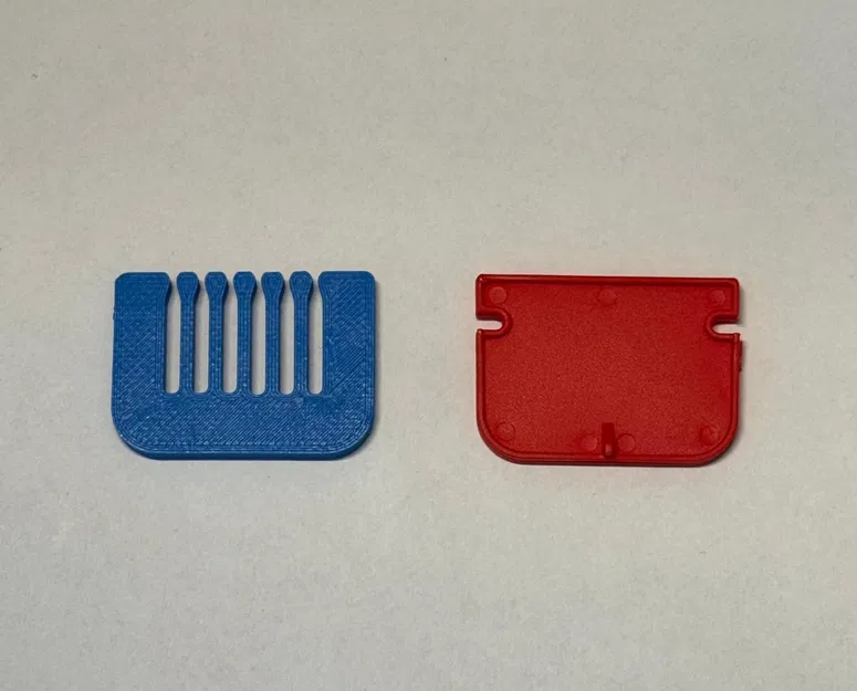 Insert sắp xếp Jumper Wire cho Kistenberg NOR 12 - Image 4