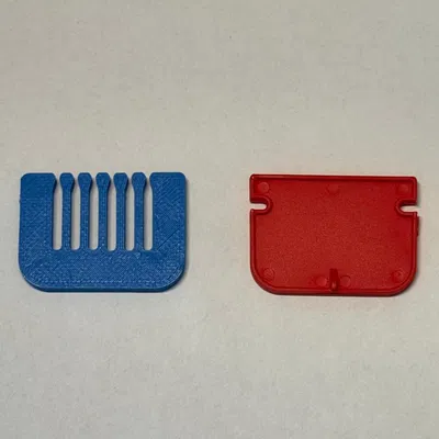 Insert sắp xếp Jumper Wire cho Kistenberg NOR 12