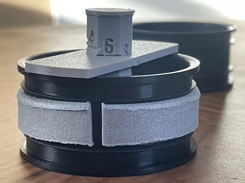 Thước đo Wheel Offset cho RC Drift - Image 3