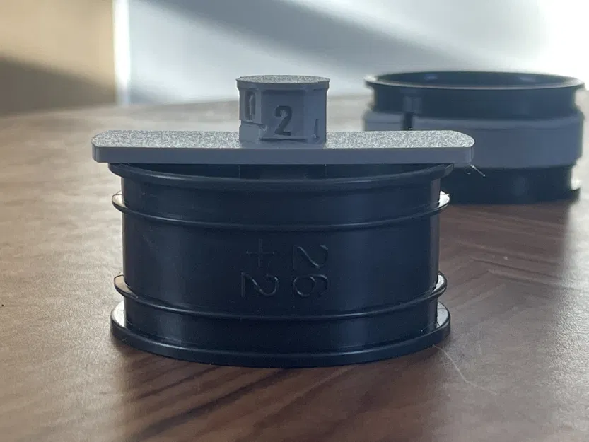 Thước đo Wheel Offset cho RC Drift - Image 4