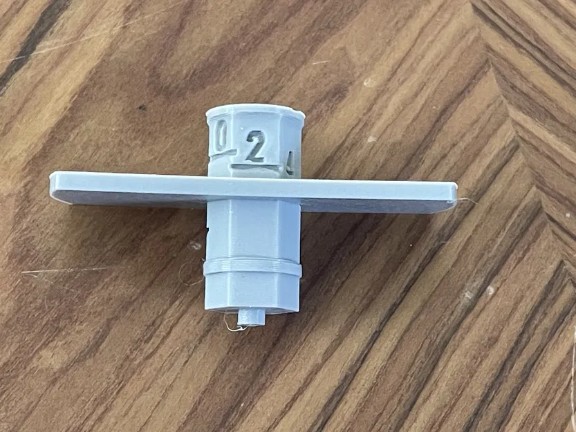 Thước đo Wheel Offset cho RC Drift - Image 5