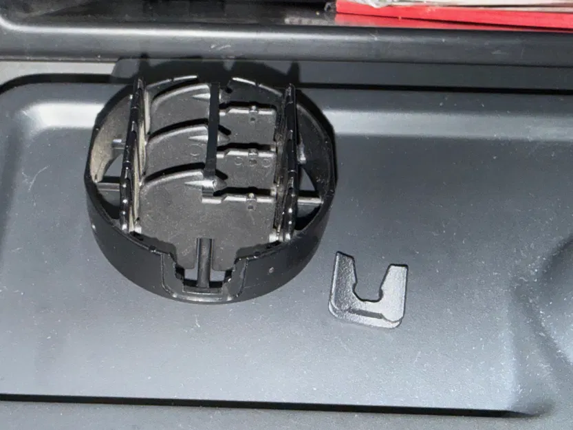 Kẹp Cửa Gió Suzuki Jimny JA22W (Vent Clip) - Image 1