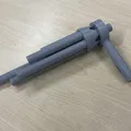 Còi tàu 5 ống (5-Chime Train Whistle) in 3D - Thumbnail 1