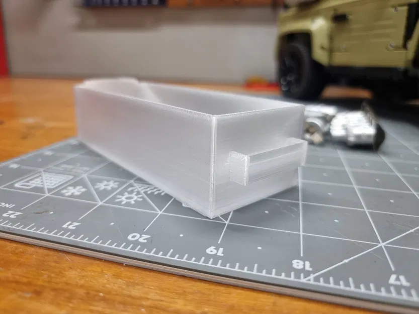 Ngăn Kéo Thay Thế Cho Tủ Lưu Trữ (Kiểu Raaco) - Image 3