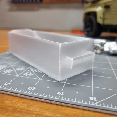 Ngăn Kéo Thay Thế Cho Tủ Lưu Trữ (Kiểu Raaco)