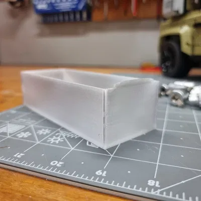 Ngăn Kéo Thay Thế Cho Tủ Lưu Trữ (Kiểu Raaco)