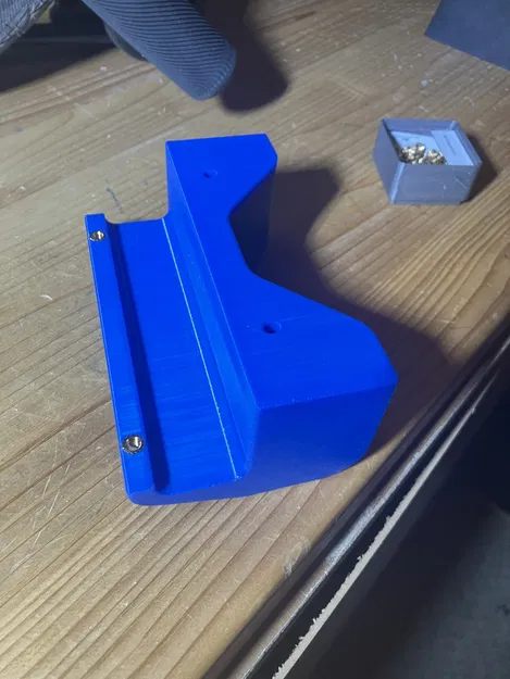 Giá treo lắp dưới bàn cho máy hút bụi Worx WX031.9 - Image 4