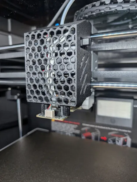 Qidi Plus 4 Beacon Mount - Image 2