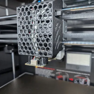 Qidi Plus 4 Beacon Mount