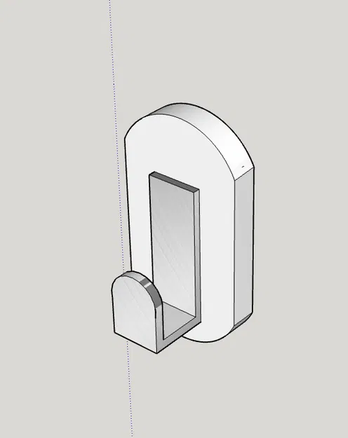 Móc Treo Nam Châm – Không Keo, Không Khoan - Image 1