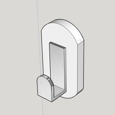 Móc Treo Nam Châm – Không Keo, Không Khoan