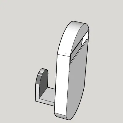 Móc Treo Nam Châm – Không Keo, Không Khoan