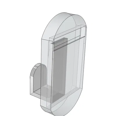 Móc Treo Nam Châm – Không Keo, Không Khoan