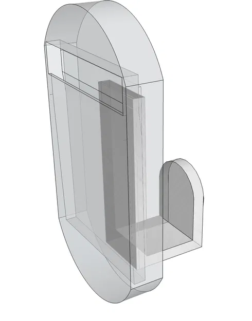 Móc Treo Nam Châm – Không Keo, Không Khoan - Image 4