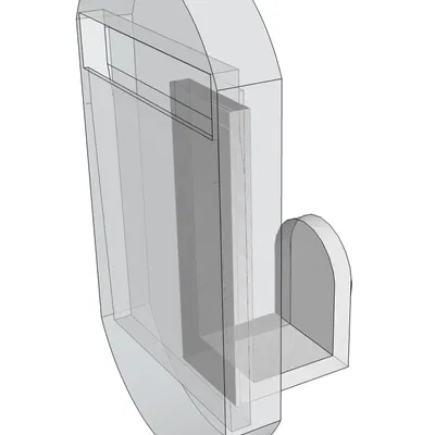 Móc Treo Nam Châm – Không Keo, Không Khoan