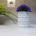 Bình/Ống Đựng Bút Inflated Softform Pencil Vase - Thumbnail 1