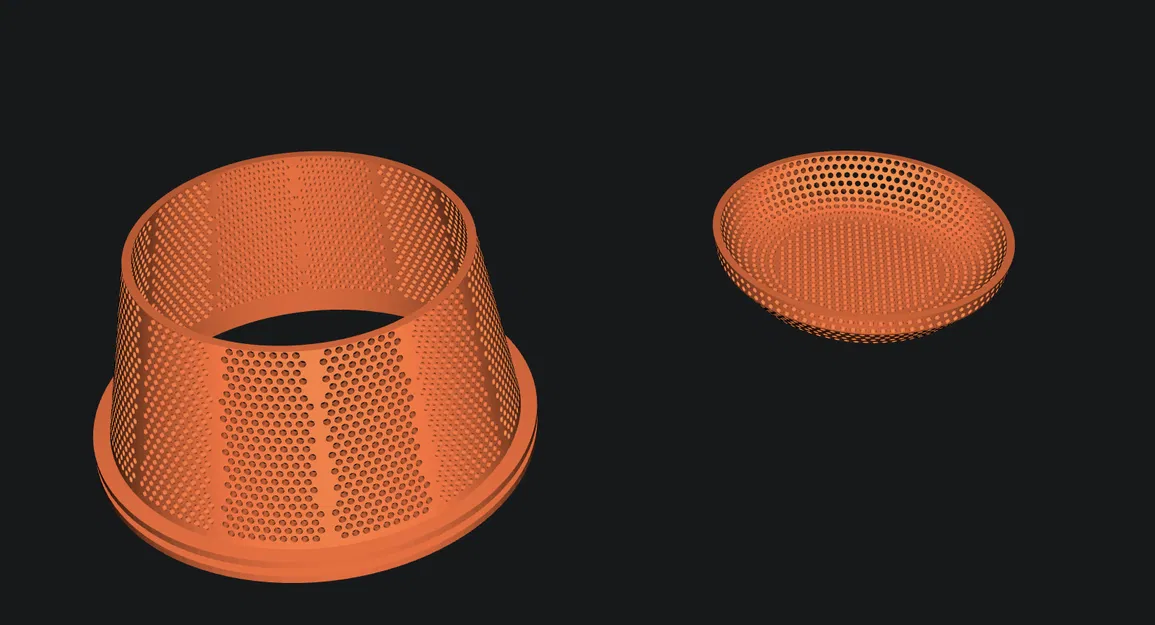 Skimmer – Giỏ lọc Skimmer - Image 1