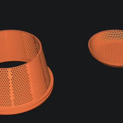 Skimmer – Giỏ lọc Skimmer