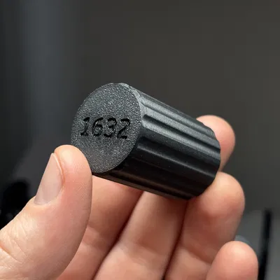 Thêm một hộp đựng pin CR1632 nữa