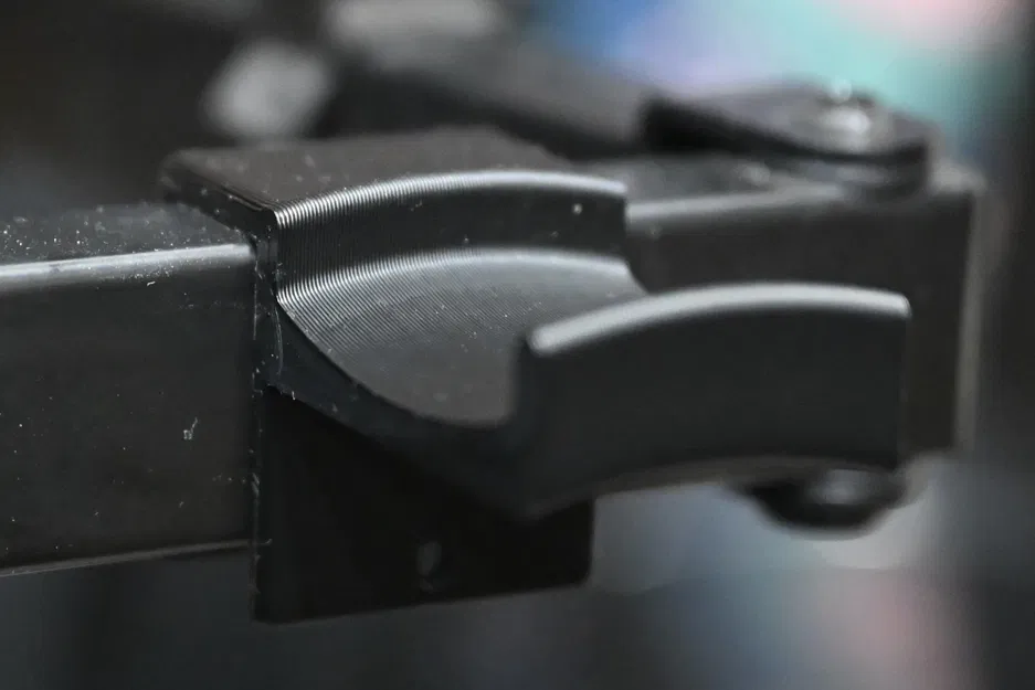 Móc treo Headset/Headphone cho monitor arm & gầm bàn (kèm file OpenSCAD) - Image 2