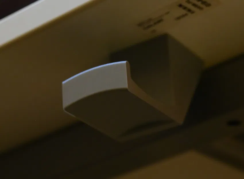 Móc treo Headset/Headphone cho monitor arm & gầm bàn (kèm file OpenSCAD) - Image 4