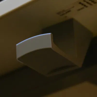 Móc treo Headset/Headphone cho monitor arm & gầm bàn (kèm file OpenSCAD)