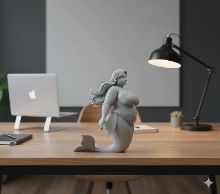 Big Mermaid 2 – Nàng tiên cá bự - Image 1