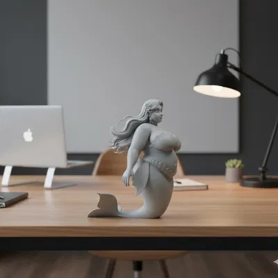 Big Mermaid 2 – Nàng tiên cá bự