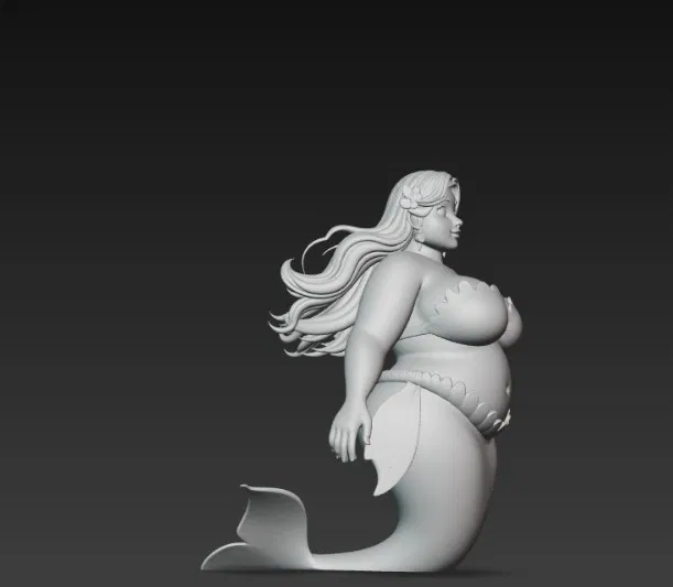 Big Mermaid 2 – Nàng tiên cá bự - Image 2