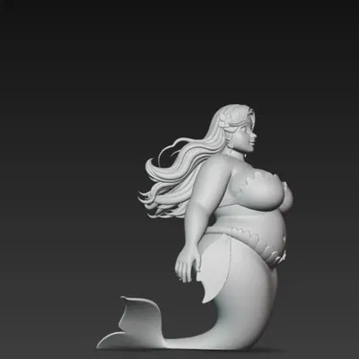 Big Mermaid 2 – Nàng tiên cá bự