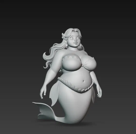 Big Mermaid 2 – Nàng tiên cá bự - Image 3