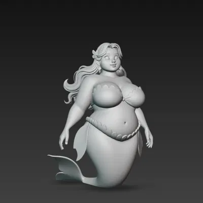 Big Mermaid 2 – Nàng tiên cá bự