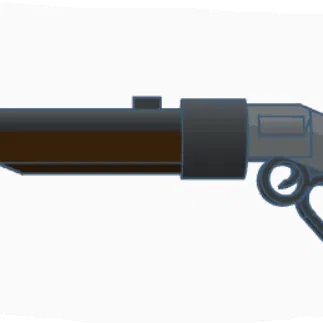 Súng Scattergun stock đơn giản từ TF2