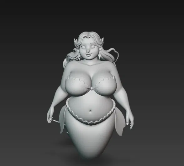 Big Mermaid 2 – Nàng tiên cá bự - Image 5