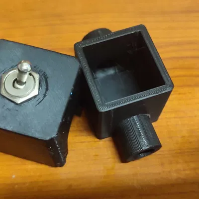 Gắn công tắc lên dây cáp (Mount your Switch on a Cable)