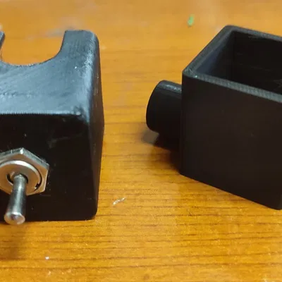 Gắn công tắc lên dây cáp (Mount your Switch on a Cable)