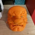 Mặt nạ Tengu (Tengu Face Mask) - Thumbnail 1