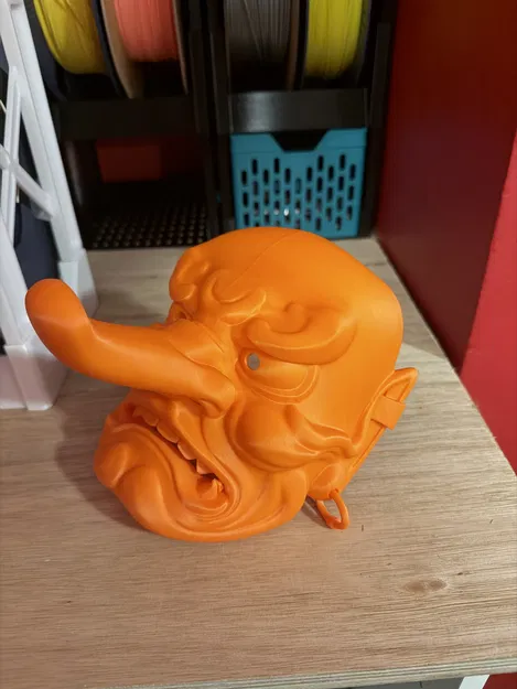 Mặt nạ Tengu (Tengu Face Mask) - Image 2