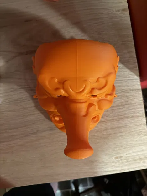 Mặt nạ Tengu (Tengu Face Mask) - Image 3