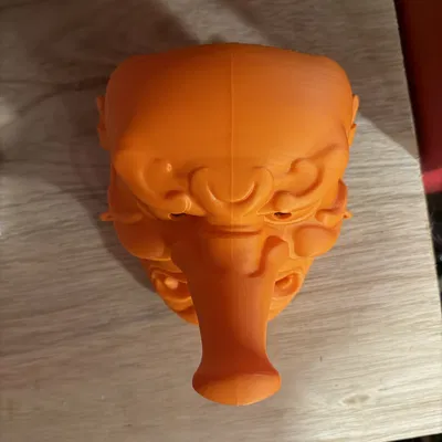 Mặt nạ Tengu (Tengu Face Mask)