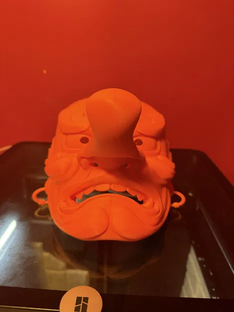 Mặt nạ Tengu (Tengu Face Mask) - Image 6