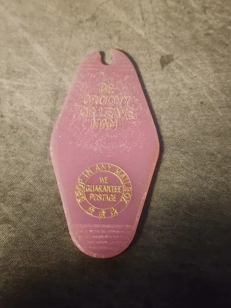 Móc khóa Be Groovy - Image 2