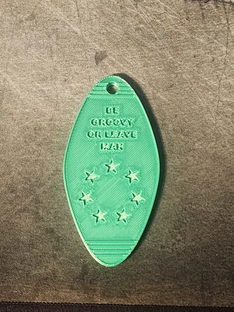 Móc khóa Be Groovy - Image 3