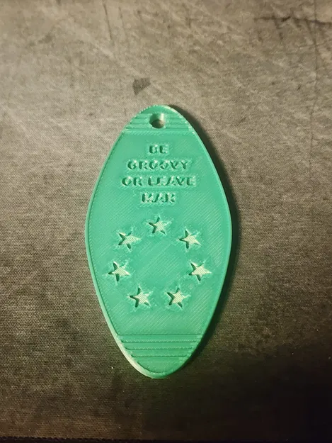 Móc khóa Be Groovy - Image 4