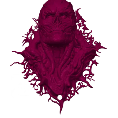 VECNA – Móc khóa từ Sottosopra (Stranger Things)