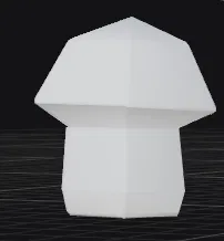 Nấm Low Poly - Image 2