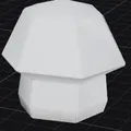 Nấm Low Poly - Thumbnail 3