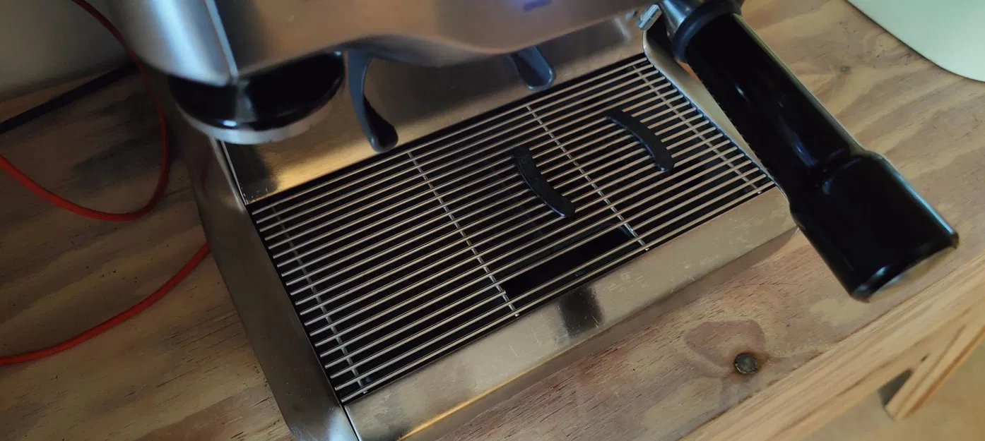 Ngàm giữ ly cho máy Solis Barista Pro 114 - Image 1